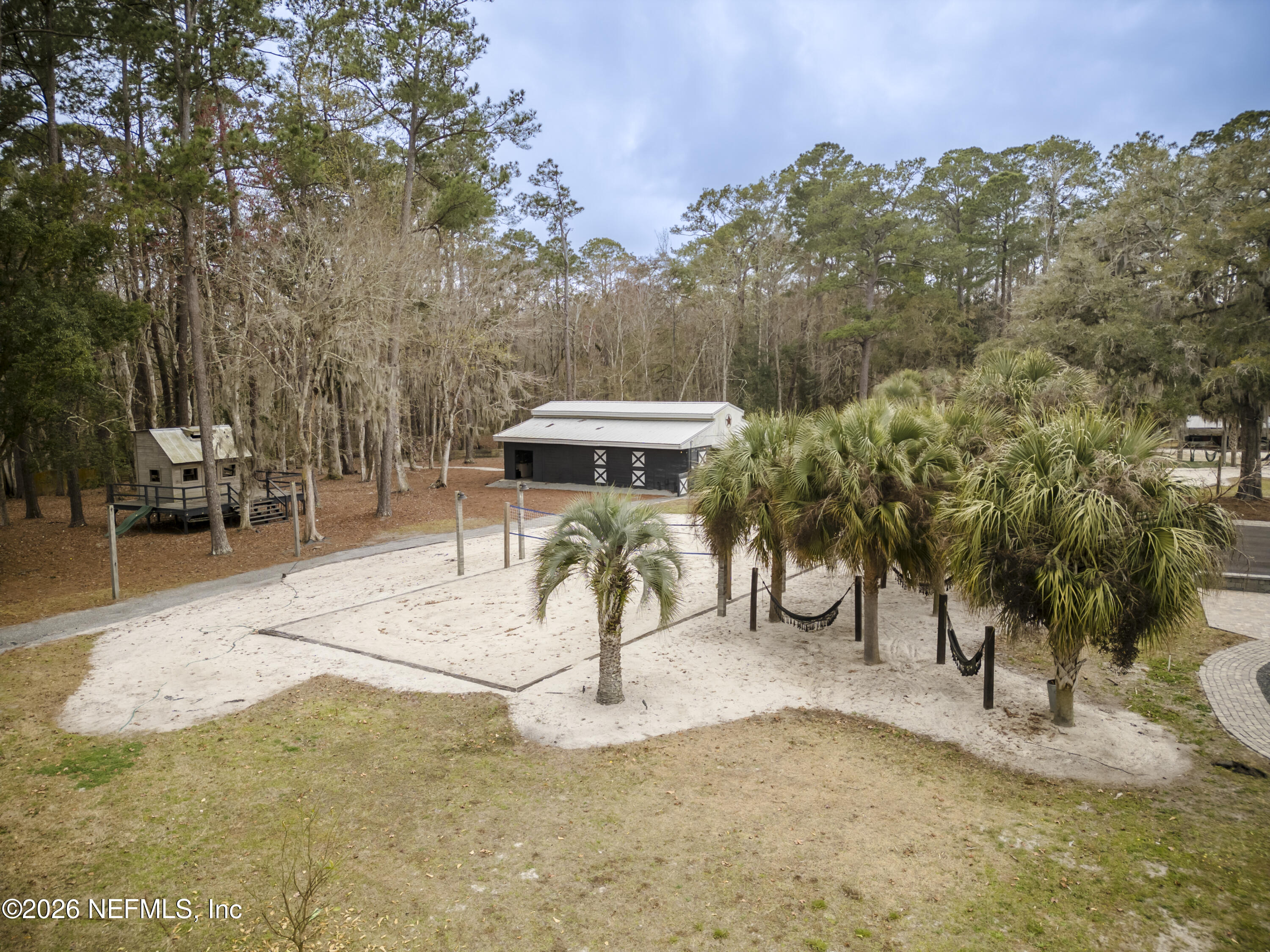 1387 Heath Road Green Cove Springs, FL 32043 - Photo 113 of 136 a view of outdoor space yard and patio