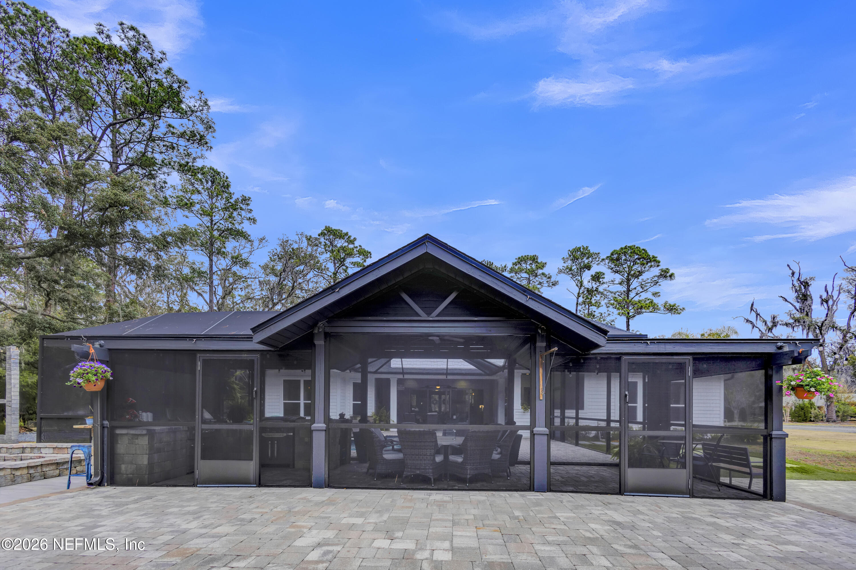 1387 Heath Road Green Cove Springs, FL 32043 - Photo 64 of 136 a front view of a house with a porch