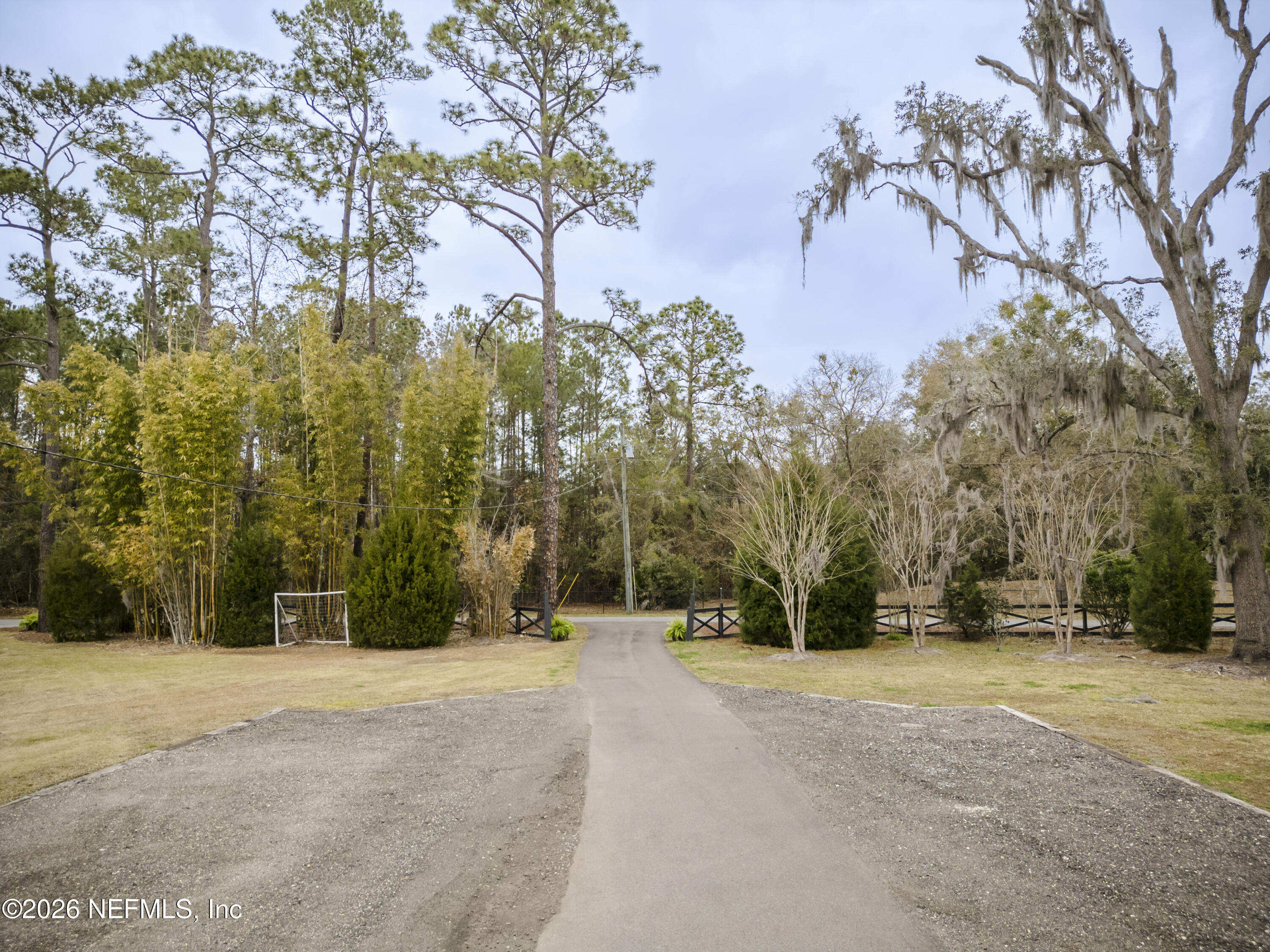 1387 Heath Road Green Cove Springs, FL 32043 - Photo 74 of 136 a view of outdoor space with trees