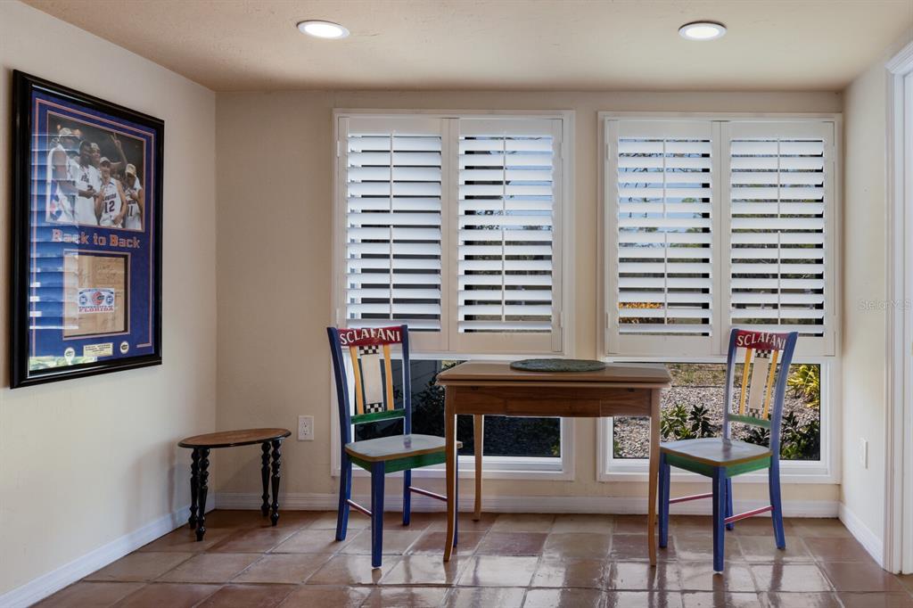 2723 59th Street Sarasota, FL 34243 - Photo 30 of 75 a view of a livingroom with furniture and window