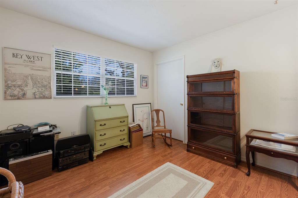 2723 59th Street Sarasota, FL 34243 - Photo 41 of 75 a room with furniture and a dresser