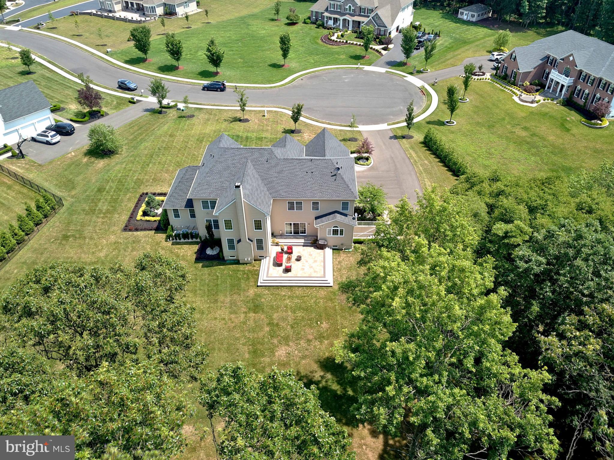 5 Harness Court Cream Ridge, NJ 08514 - Photo 1 of 71 Cul de sac 1.31 ac lot back to woods for privacy
