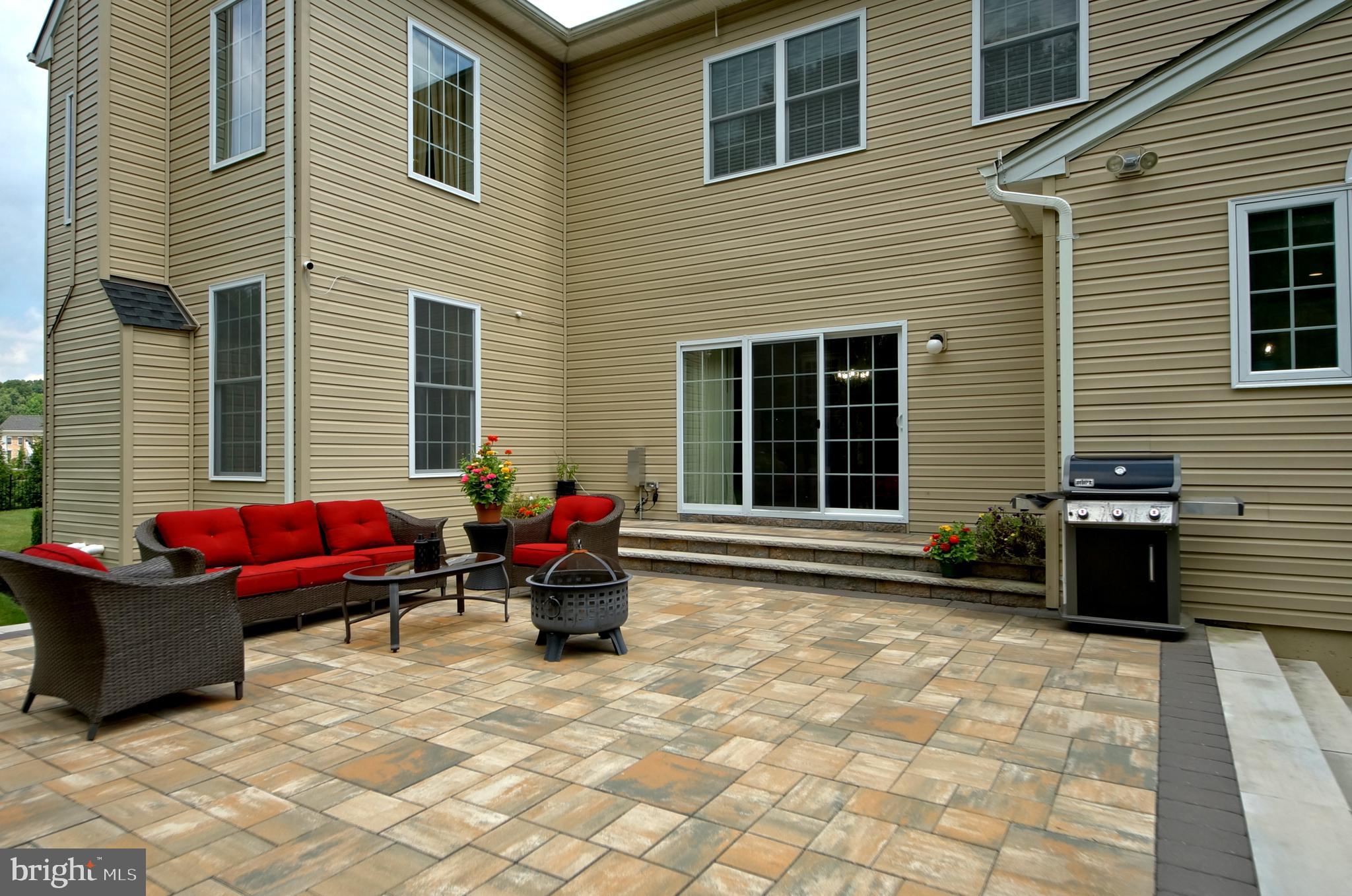 5 Harness Court Cream Ridge, NJ 08514 - Photo 15 of 71 Extensive paver patio