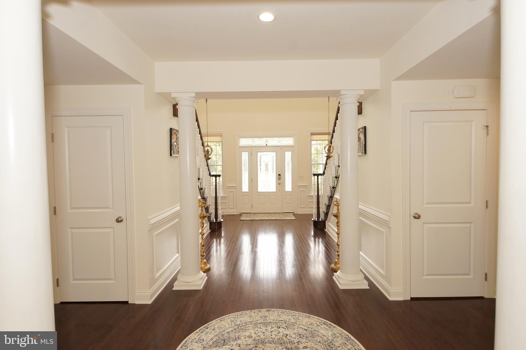 5 Harness Court Cream Ridge, NJ 08514 - Photo 23 of 71 Grand foyer view from Fam rm