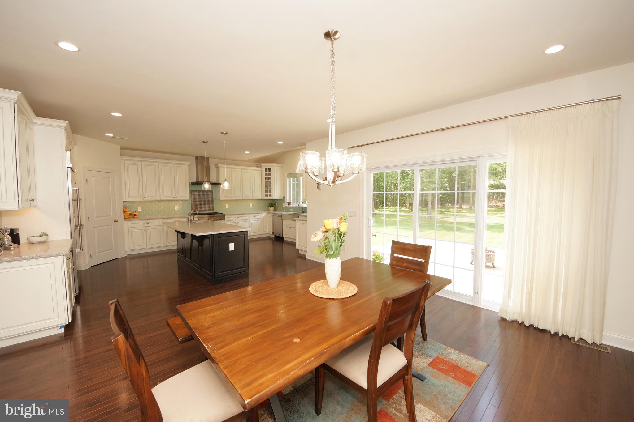5 Harness Court Cream Ridge, NJ 08514 - Photo 35 of 71 Breakfast area recessed lighting throughout