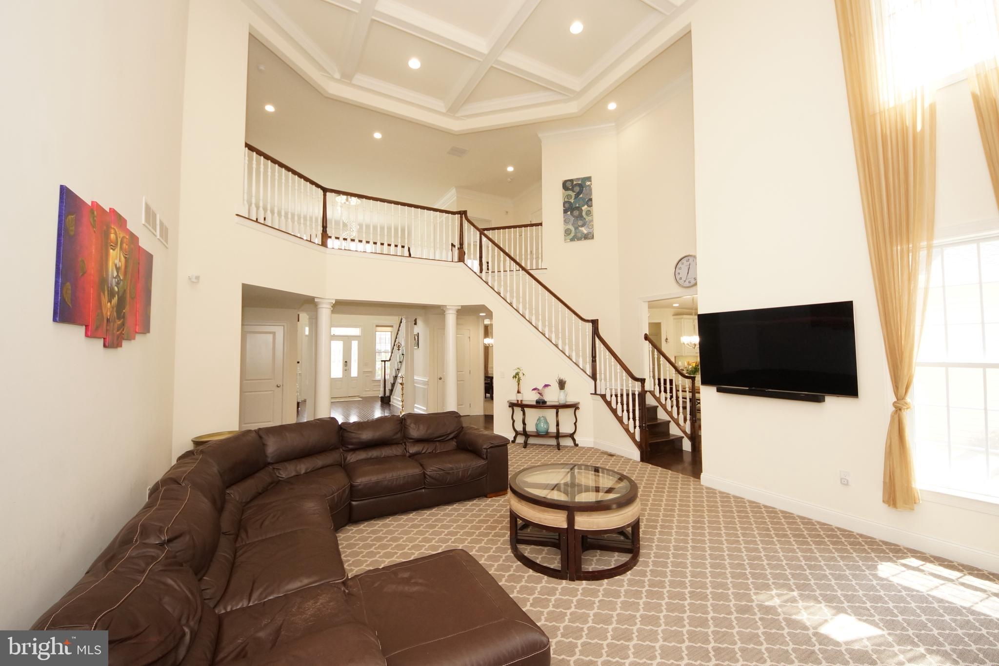5 Harness Court Cream Ridge, NJ 08514 - Photo 37 of 71 2-story gathering rm with second staircase