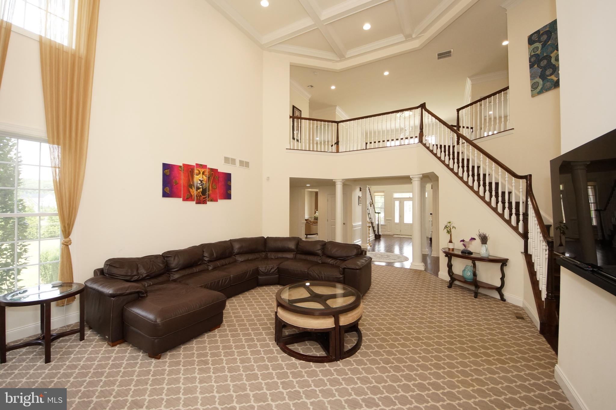 5 Harness Court Cream Ridge, NJ 08514 - Photo 38 of 71 2-story gathering rm with second staircase