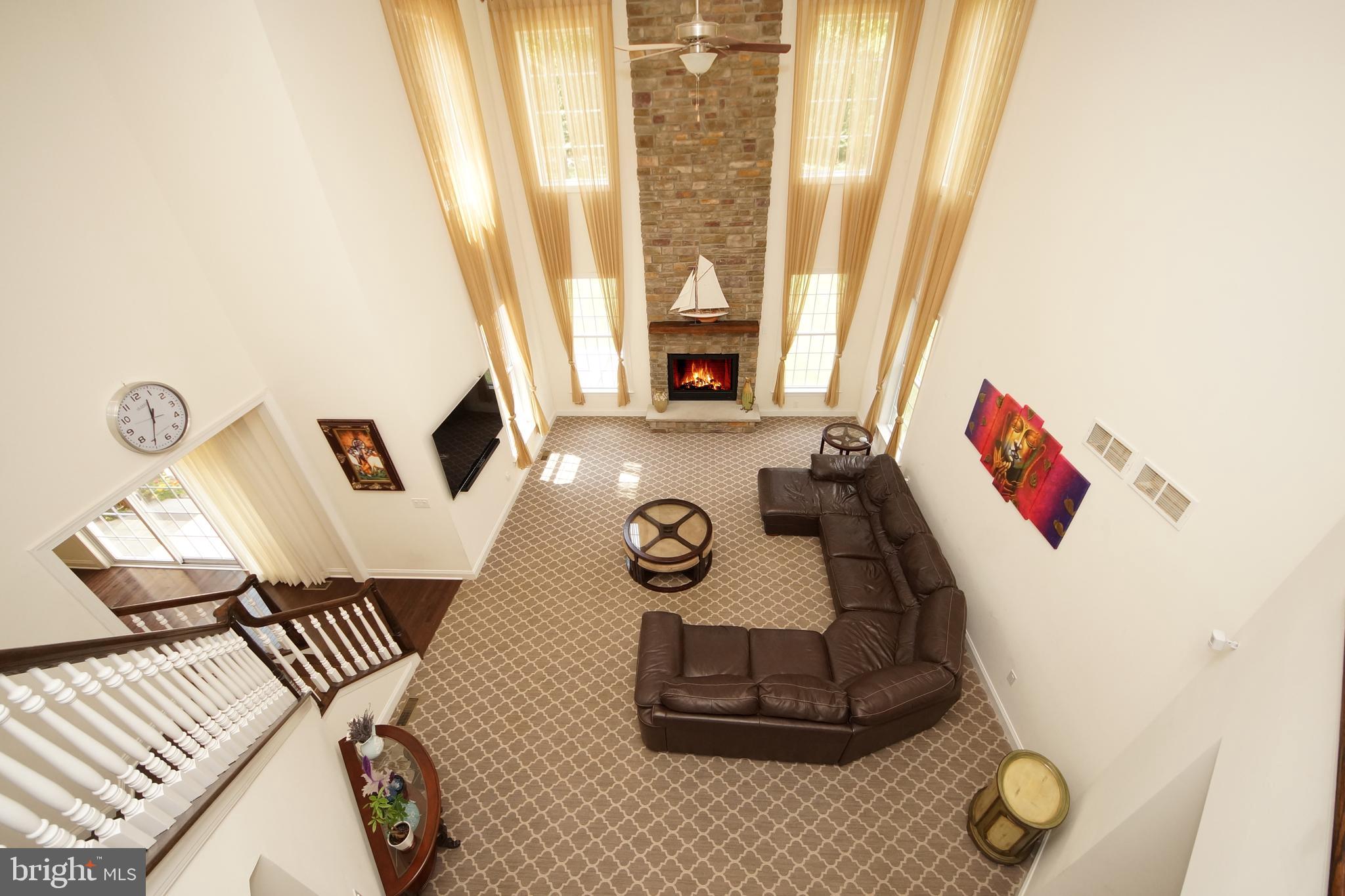 5 Harness Court Cream Ridge, NJ 08514 - Photo 41 of 71 View down into the Gathering room