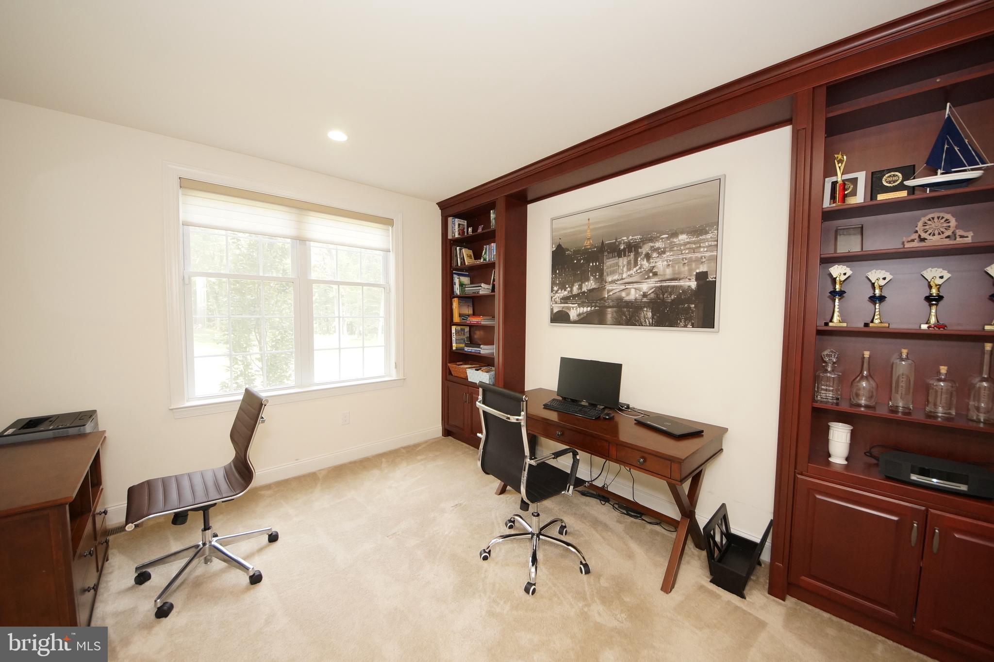 5 Harness Court Cream Ridge, NJ 08514 - Photo 46 of 71 First floor office or flex room use as you wish!
