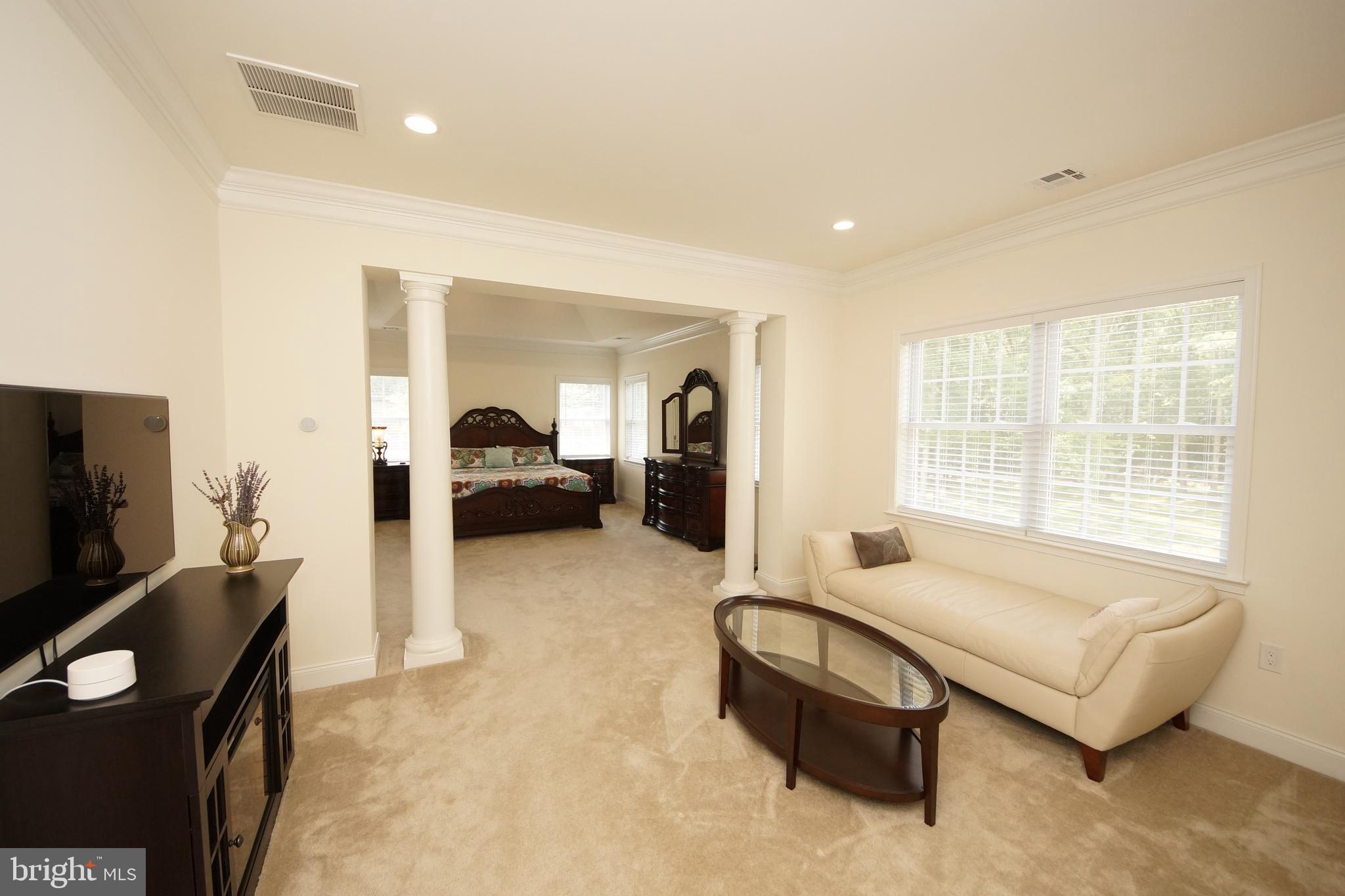 5 Harness Court Cream Ridge, NJ 08514 - Photo 51 of 71 Grand Master suite sitting room area