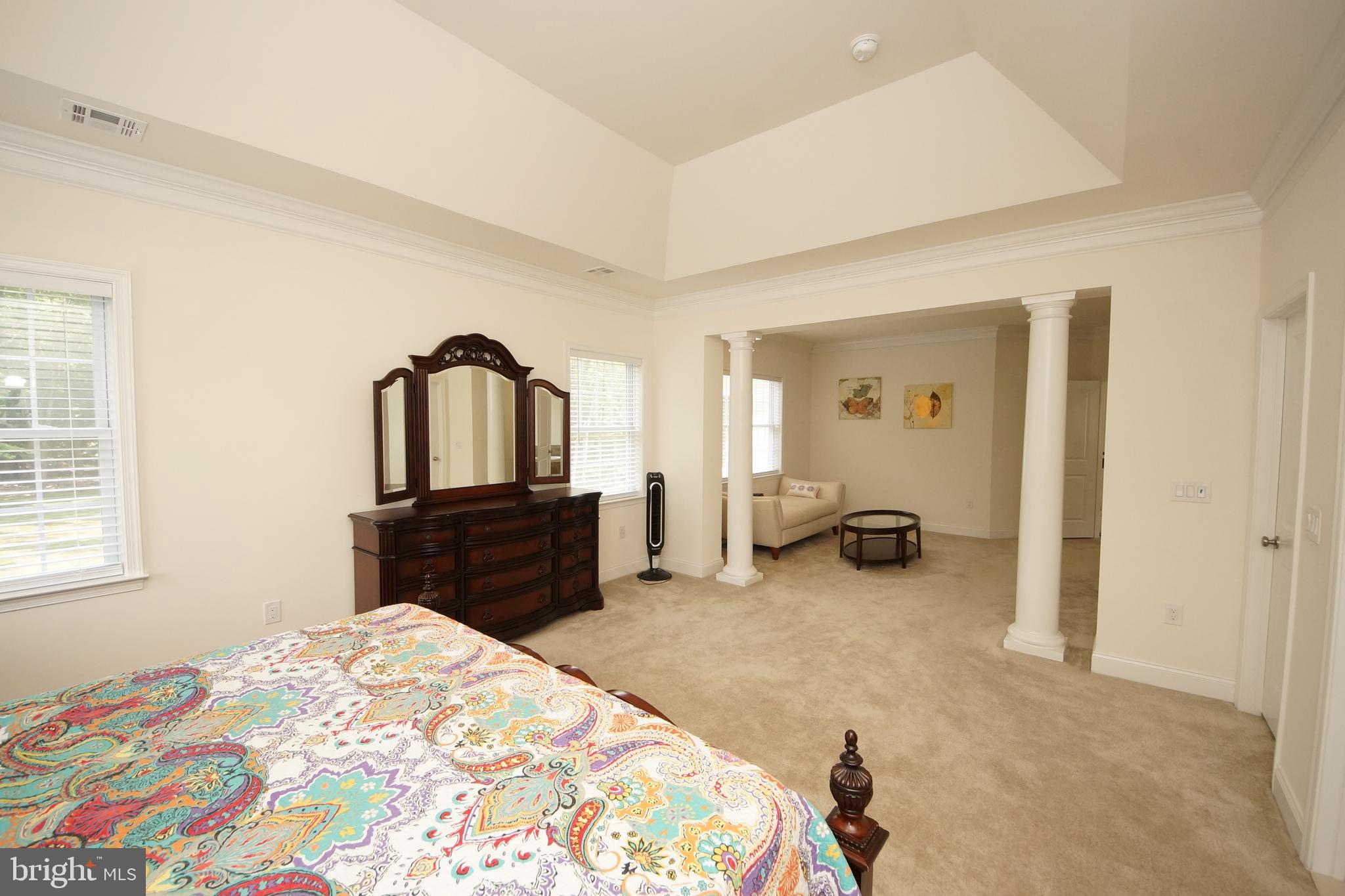 5 Harness Court Cream Ridge, NJ 08514 - Photo 52 of 71 Master suite w/tray ceiling and recessed lights