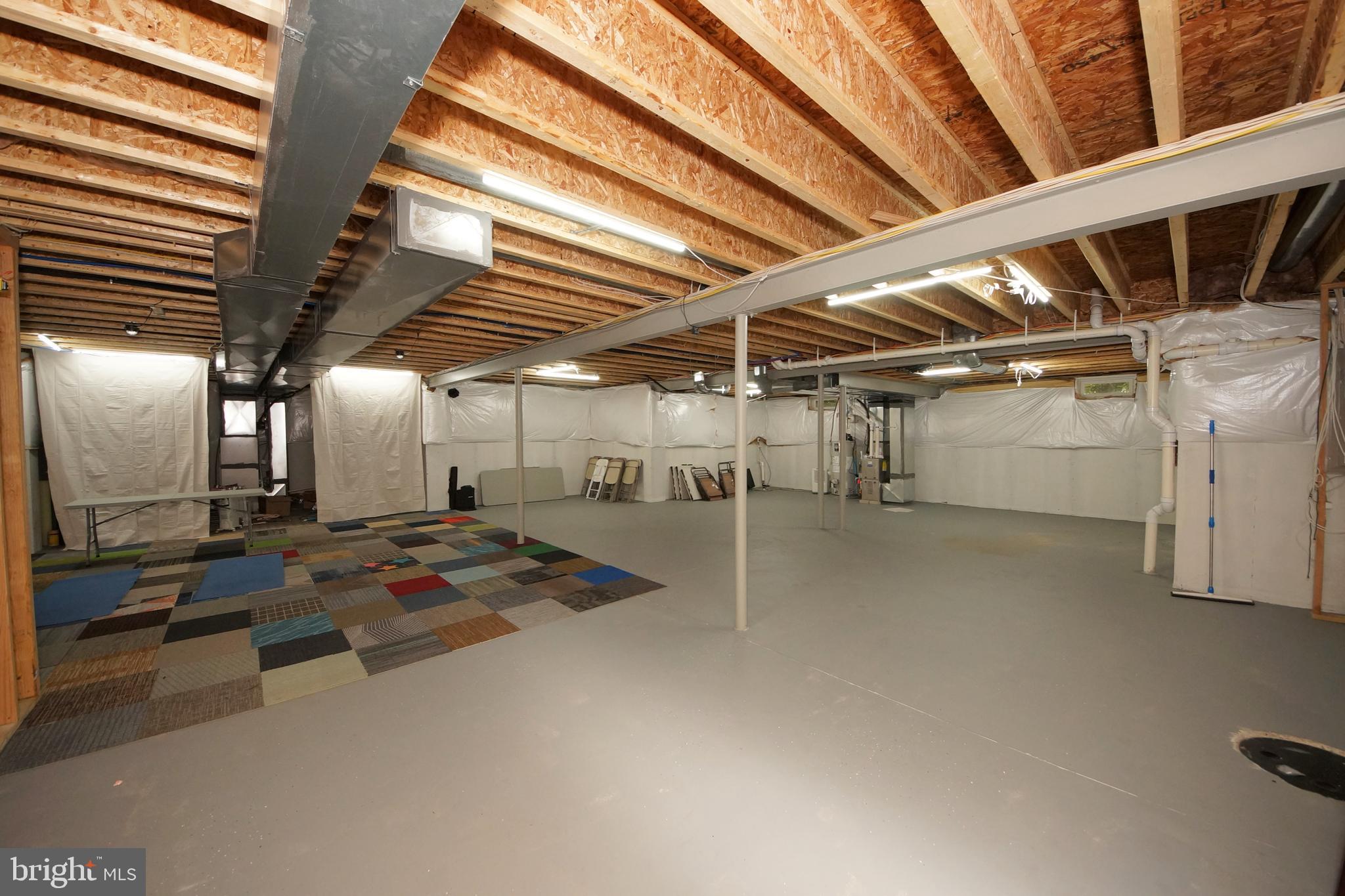 5 Harness Court Cream Ridge, NJ 08514 - Photo 65 of 71 Extra course basement plenty of room to finish