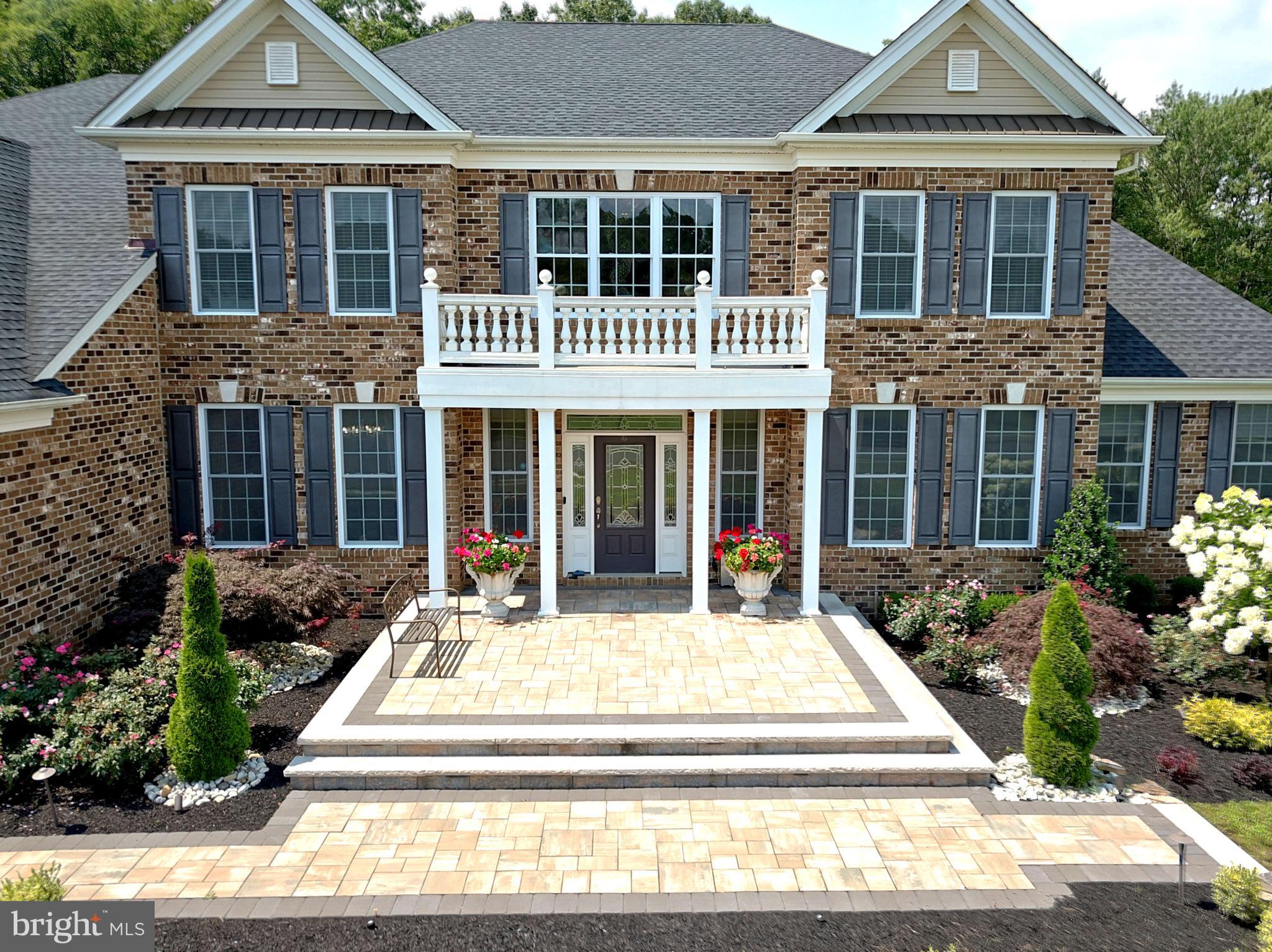 5 Harness Court Cream Ridge, NJ 08514 - Photo 7 of 71 Grand entrance to this Palatial Savannah Harding