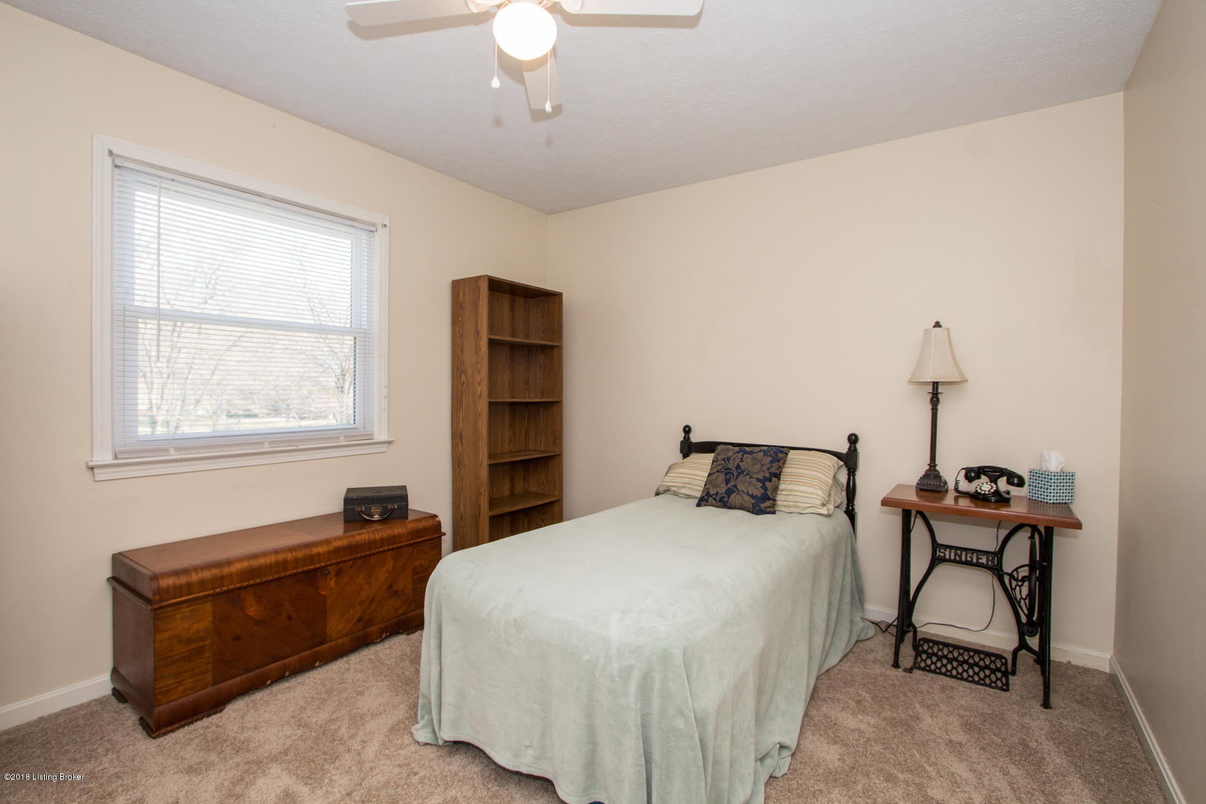 6912 Timber Ridge Court Prospect, KY 40059 - Photo 46 of 61 BEDROOM 4 of 4