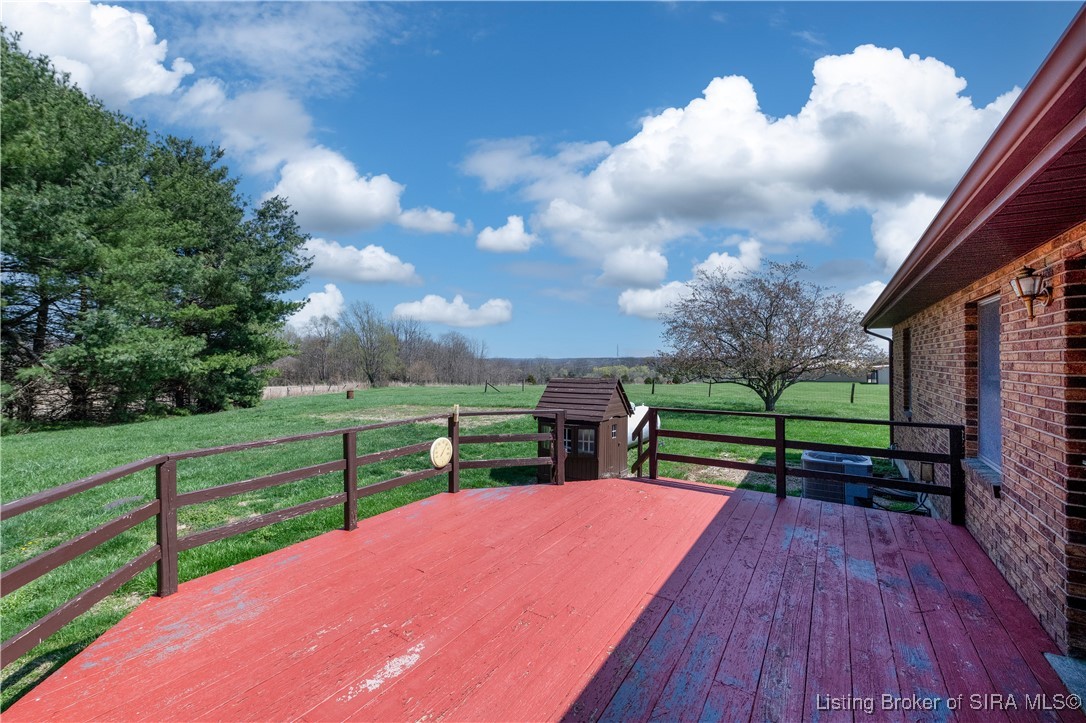 1815 New Washington Bethlehem Road New Washington, IN 47162 - Photo 20 of 25