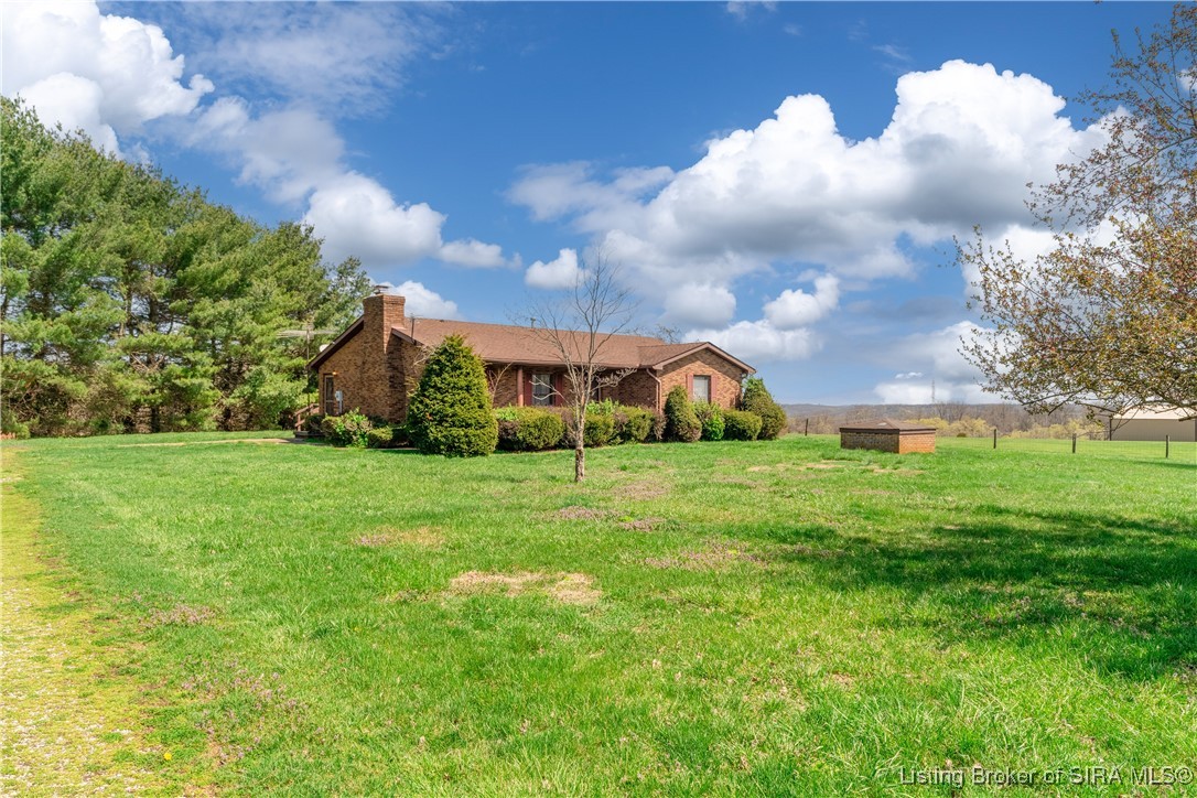 1815 New Washington Bethlehem Road New Washington, IN 47162 - Photo 2 of 25