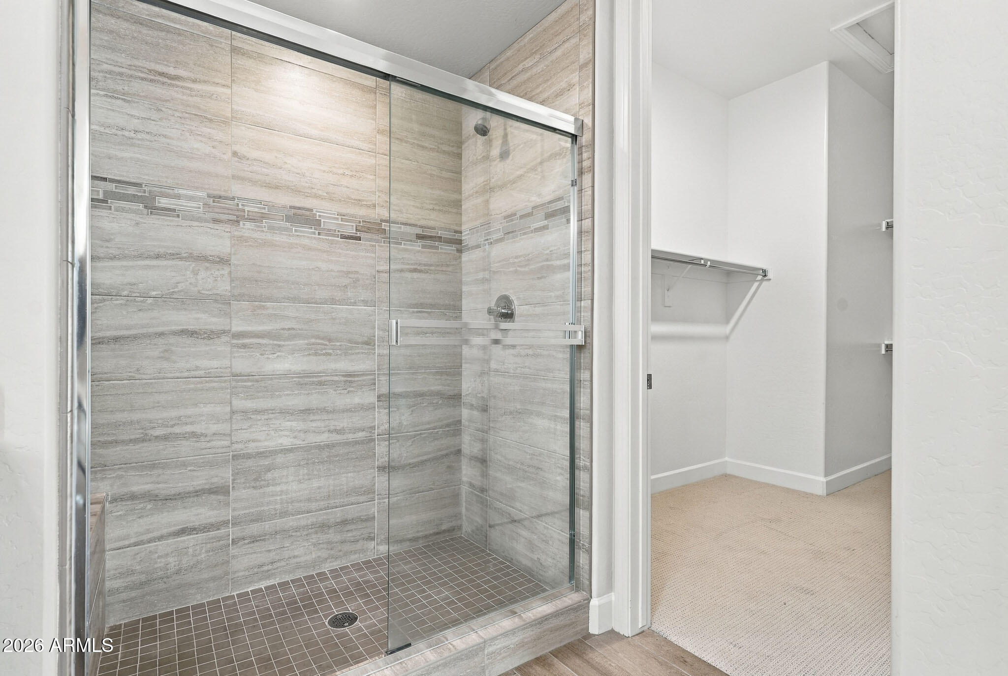16837 West Almeria Road Goodyear, AZ 85395 - Photo 15 of 34 Primary Shower