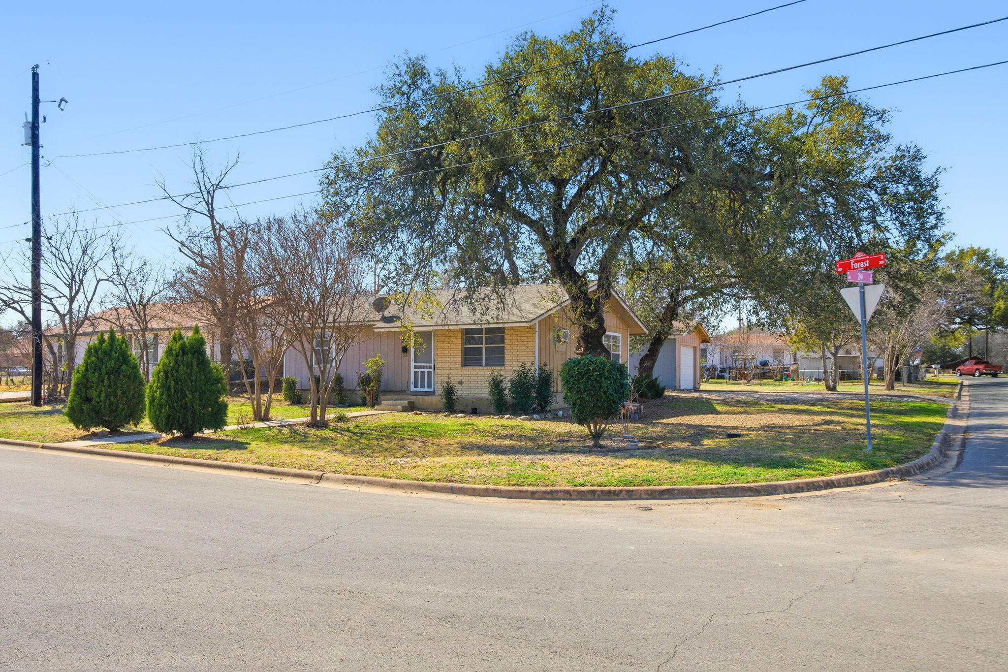 202 Forest Street Georgetown, TX 78626 - Photo 36 of 36