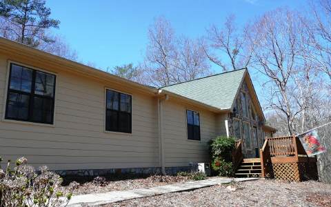 150 Timber Ridge Lane Ellijay, GA 30540 - Photo 1 of 1 Main View