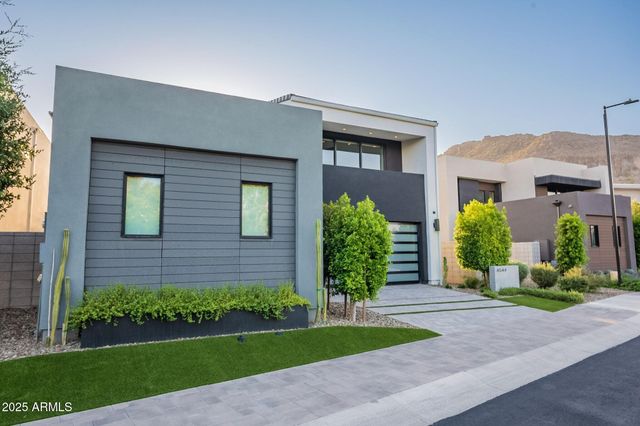 $3,999,999 | 4544 North Evans Drive, Scottsdale, AZ 85251