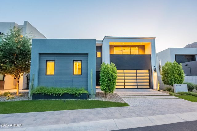 $3,999,999 | 4544 North Evans Drive, Scottsdale, AZ 85251