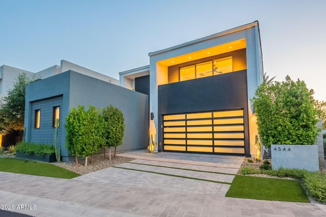 $3,999,999 | 4544 North Evans Drive, Scottsdale, AZ 85251