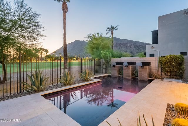 $3,999,999 | 4544 North Evans Drive, Scottsdale, AZ 85251