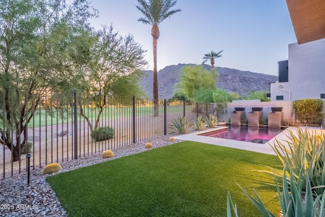 $3,999,999 | 4544 North Evans Drive, Scottsdale, AZ 85251