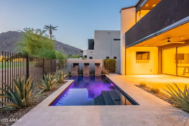 $3,999,999 | 4544 North Evans Drive, Scottsdale, AZ 85251