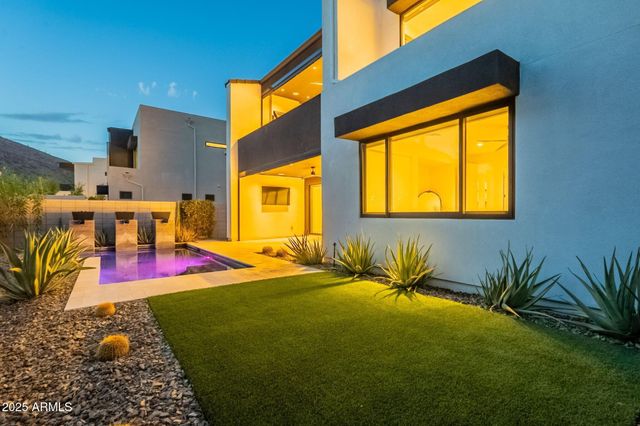 $3,999,999 | 4544 North Evans Drive, Scottsdale, AZ 85251