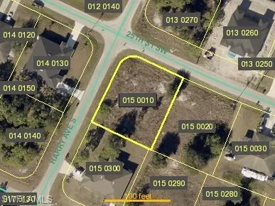 $59,900 | 4457-4459 25th Street Southwest, Lehigh Acres, FL 33973