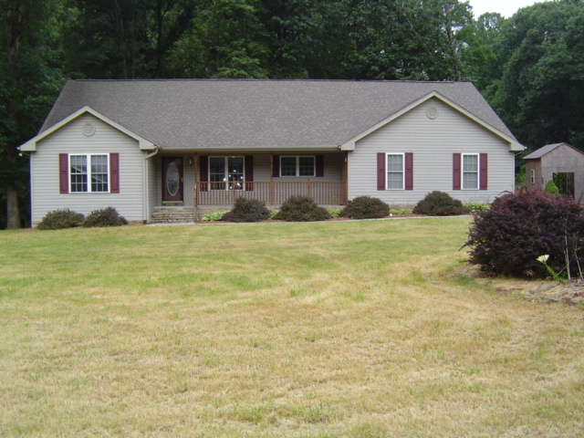415 Scalybark Drive Blue Ridge, VA 24064 - Photo 1 of 12 Front of Home