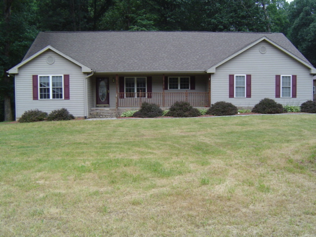 415 Scalybark Drive Blue Ridge, VA 24064 - Photo 2 of 12 Front Exterior