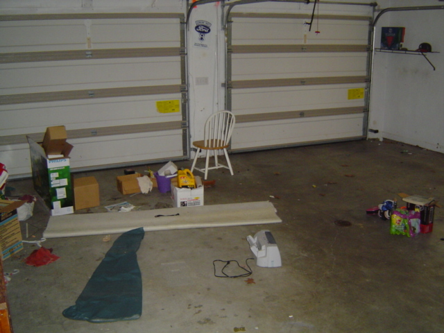 415 Scalybark Drive Blue Ridge, VA 24064 - Photo 12 of 12 Garage