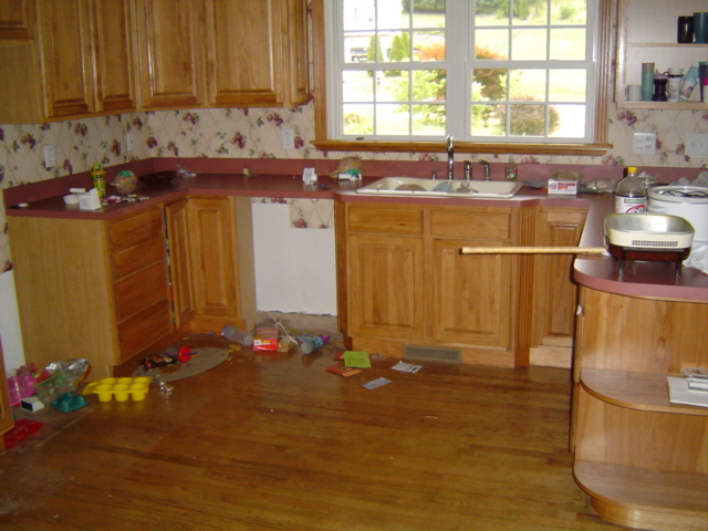 415 Scalybark Drive Blue Ridge, VA 24064 - Photo 7 of 12 Kitchen