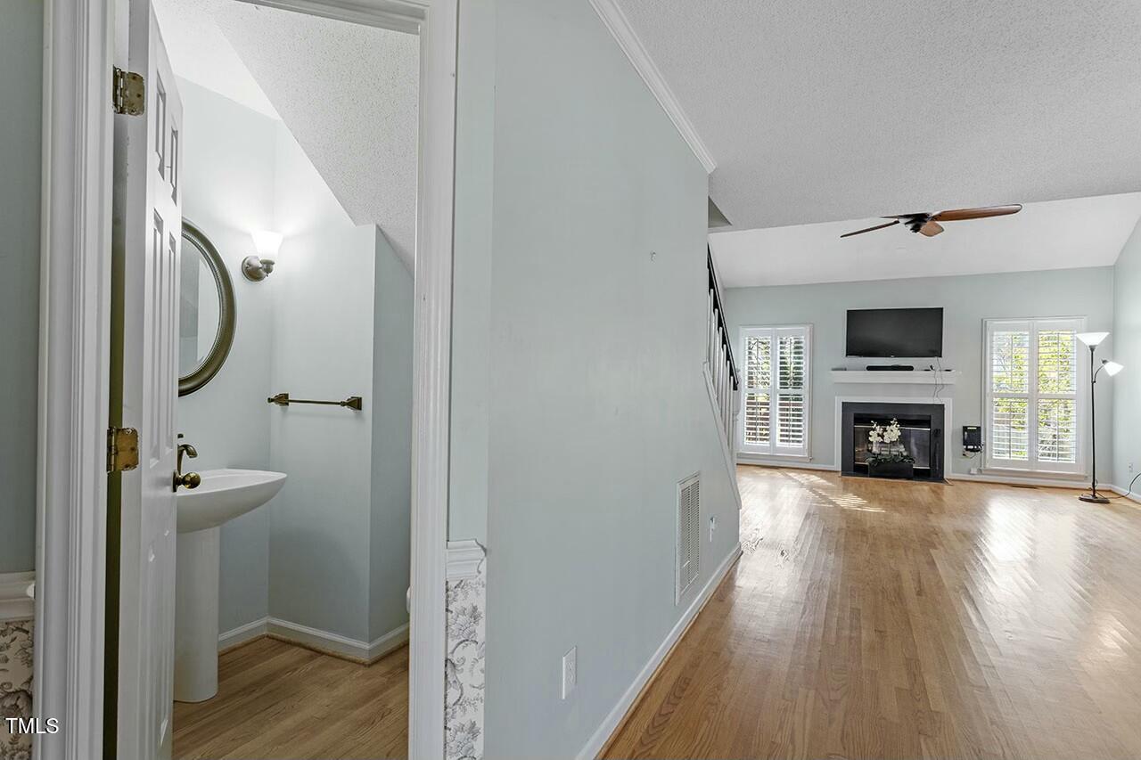 1436 Mahonia Court Raleigh, NC 27615 - Photo 15 of 34 open living area
