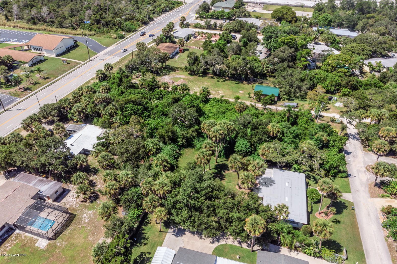 1046 Sarno Road Melbourne, FL 32935 - Photo 1 of 5 1046 Sarno Road - .79 Acres