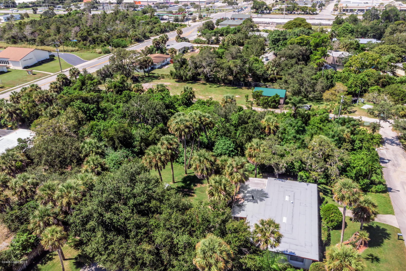 1046 Sarno Road Melbourne, FL 32935 - Photo 4 of 5 View SW