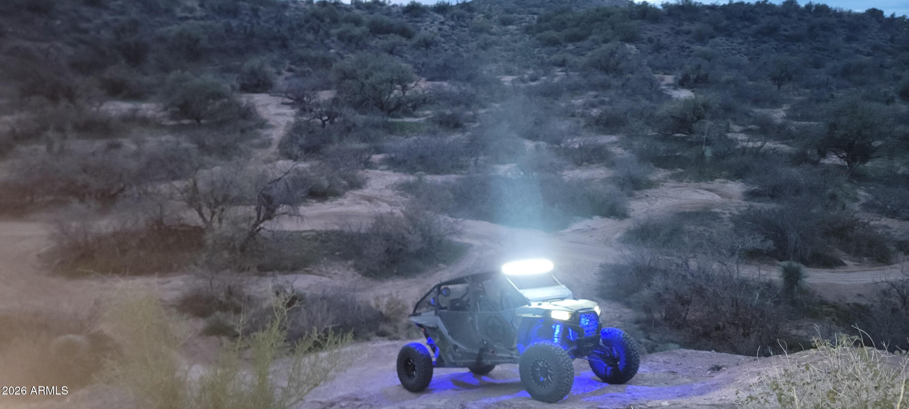 13643 East Arroyo Hondo Road Scottsdale, AZ 85262 - Photo 62 of 74 Off roading in National Forest