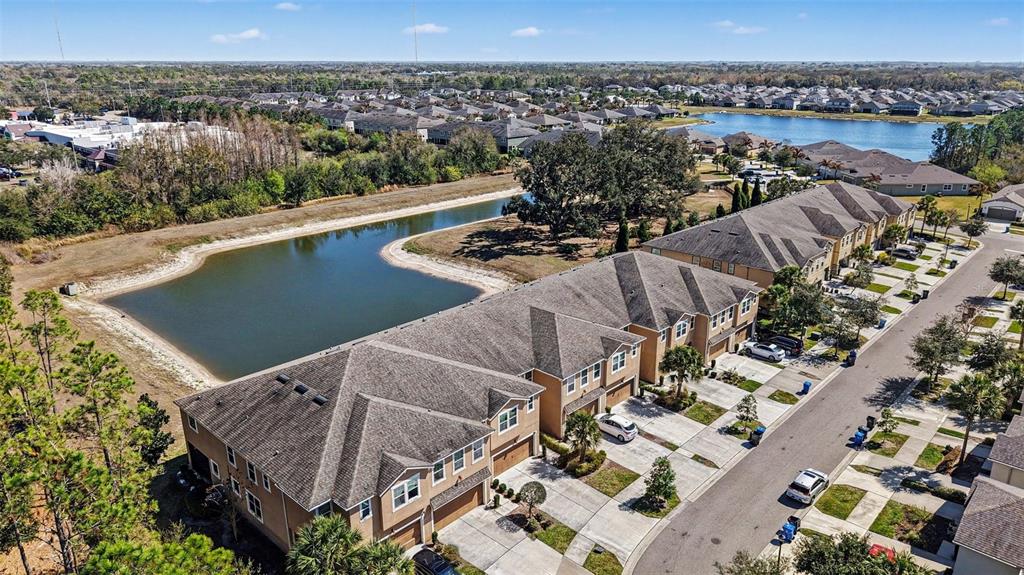 10210 Newel Valley Loop Riverview, FL 33569 - Photo 25 of 30 a view of a terrace