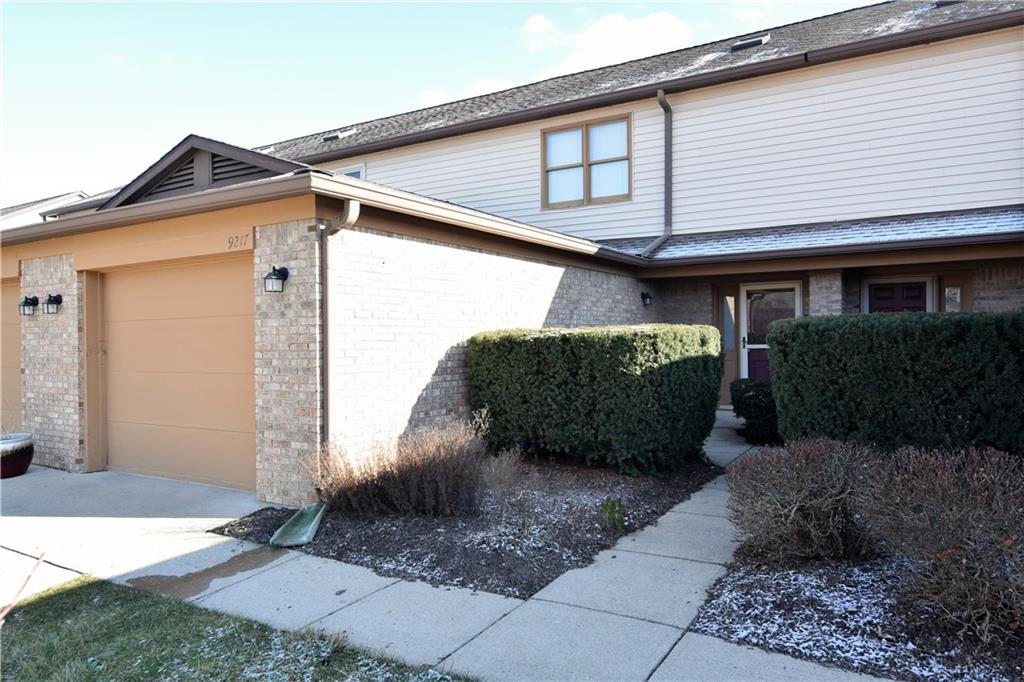 9217 Backwater Drive, Indianapolis, IN 46250 Compass