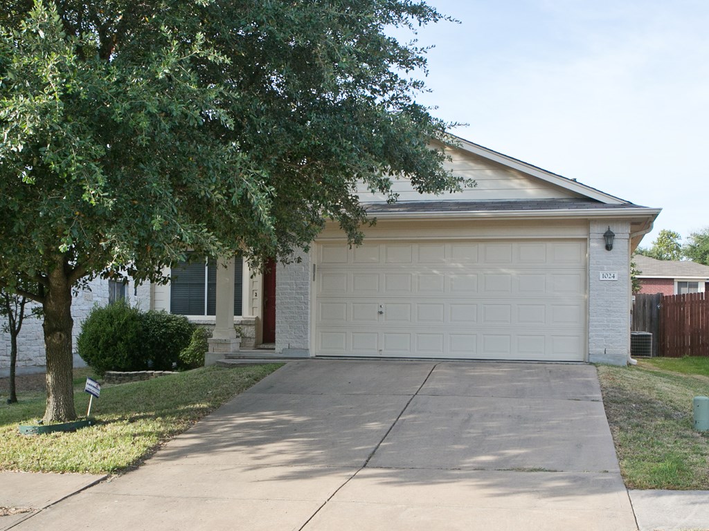 1024 Stacia's Way Pflugerville, TX 78660 - Photo 1 of 1