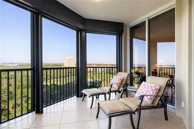 $849,000 | 23650 Via Veneto, Unit 902, Bonita Springs, FL 34134