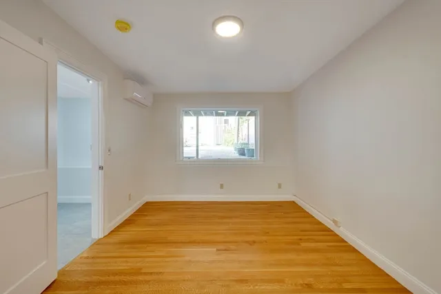 a view of a city from a balcony