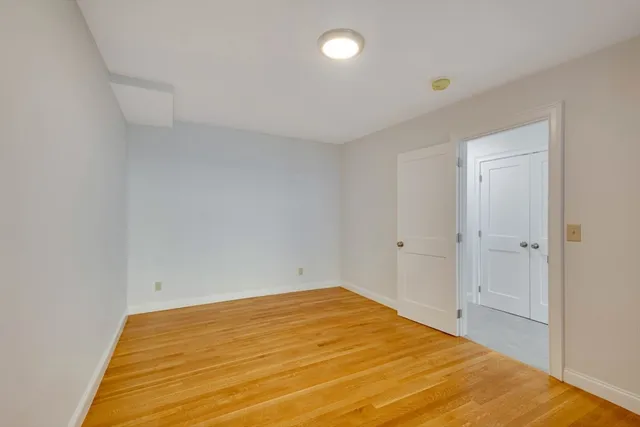 a view of a house with a deck