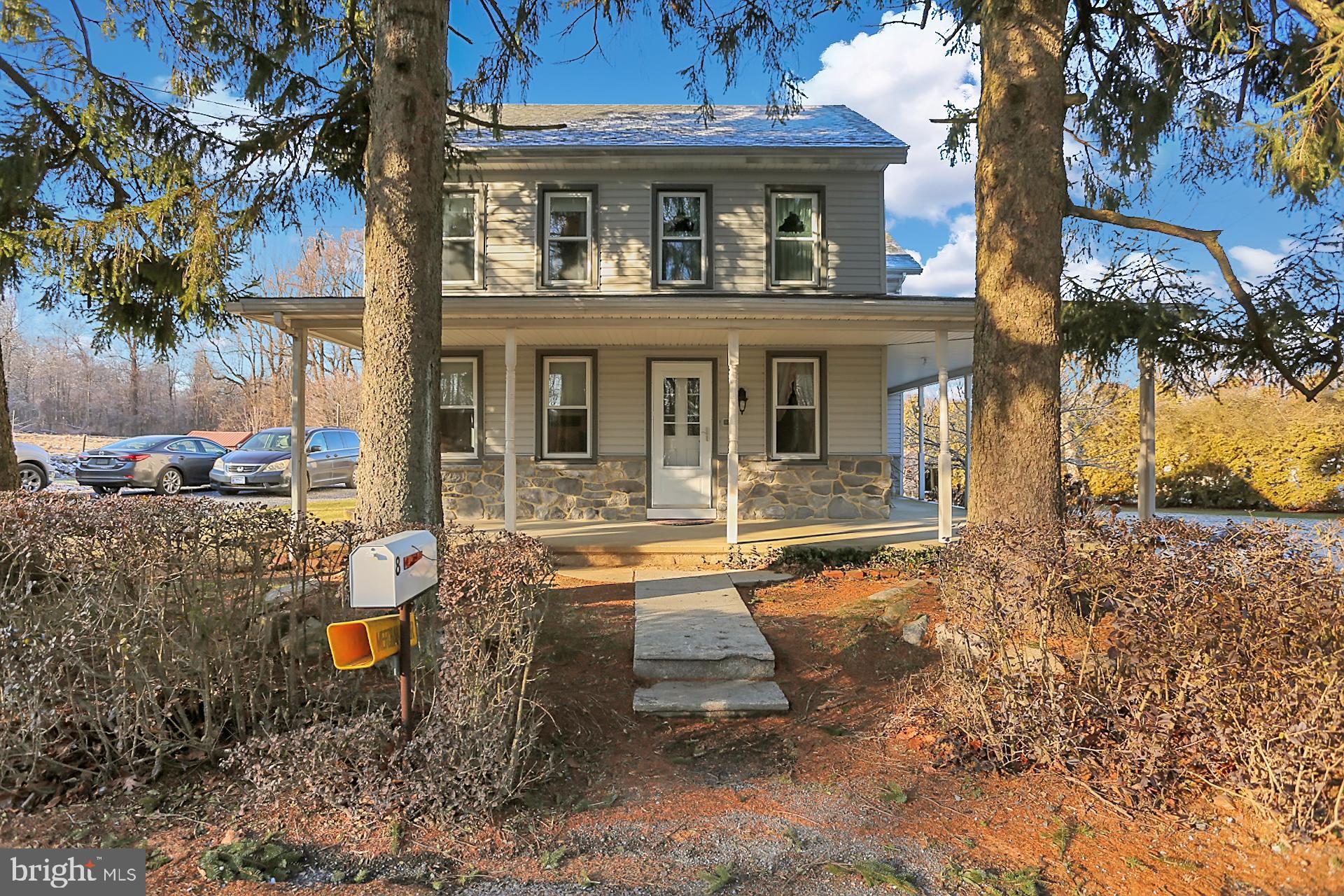 8 Cocalico Road Robesonia, PA 19551 - Photo 1 of 35