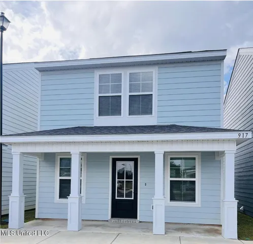 $1,950 | 913 Motsie Road, Biloxi, MS 39532