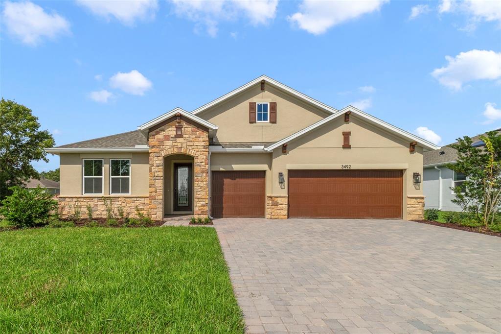 3492 Lemon Button Terrace Apopka, FL 32712 - Photo 1 of 27