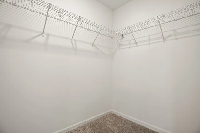 a view of a small space