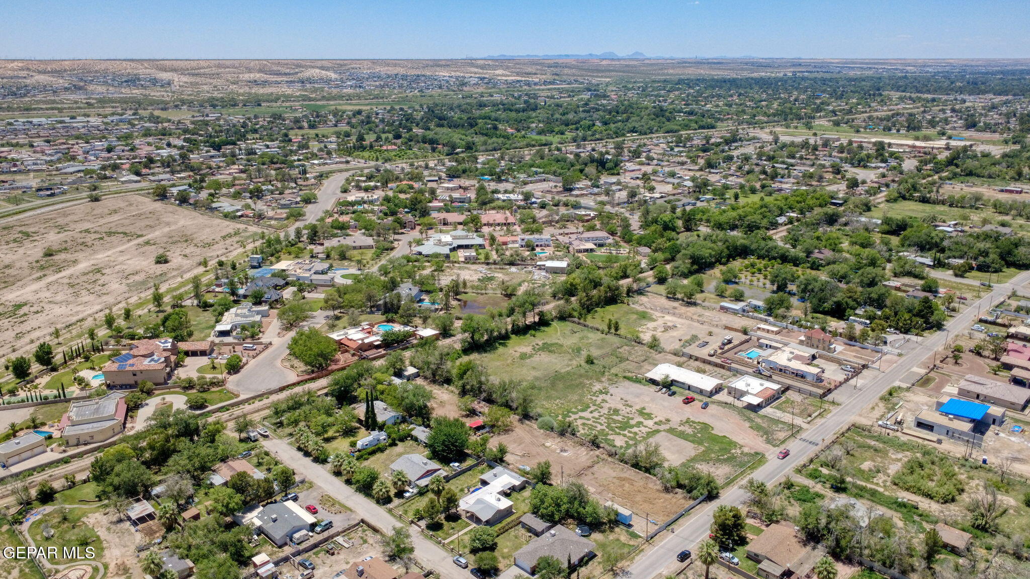 4015 Emory Road El Paso, TX 79922 - Photo 16 of 55 53-web-or-mls-DJI_0508